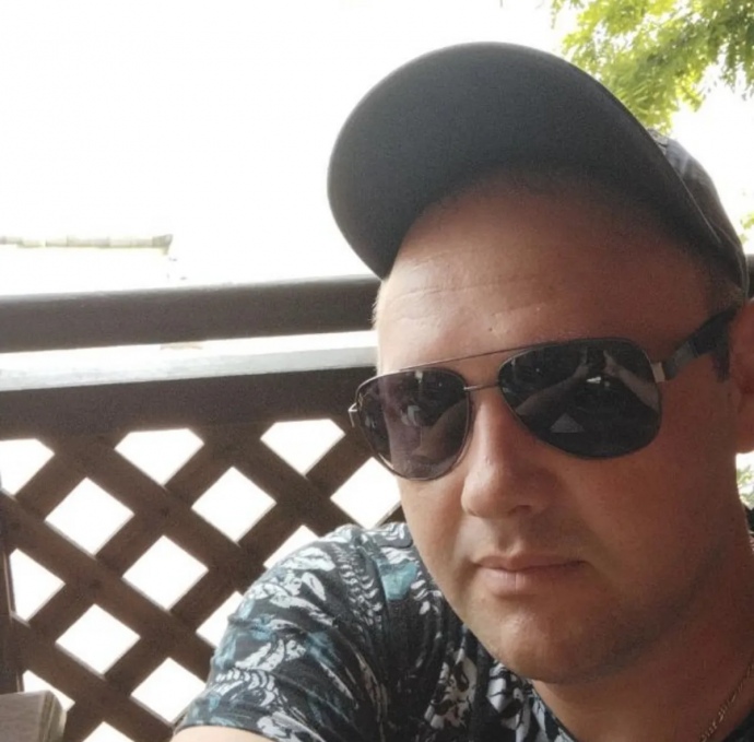 Майор Алексей Иваненко, 35 лет