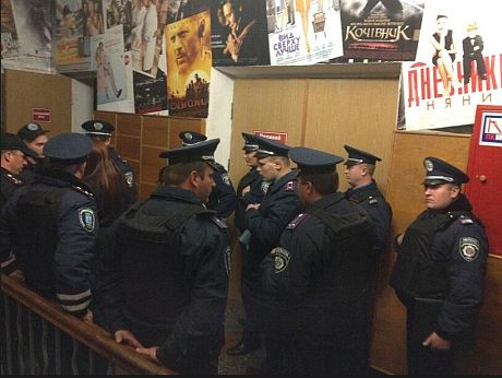 Фото из твиттера Сергея Андрушко