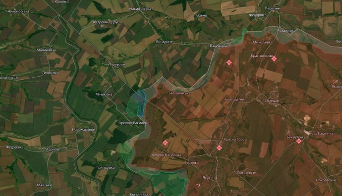 Приволье - Железнянское, Донецкая область