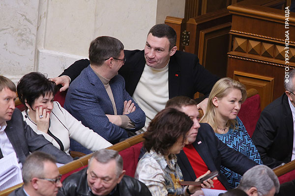 Віталій Кличко Віталій Кличко