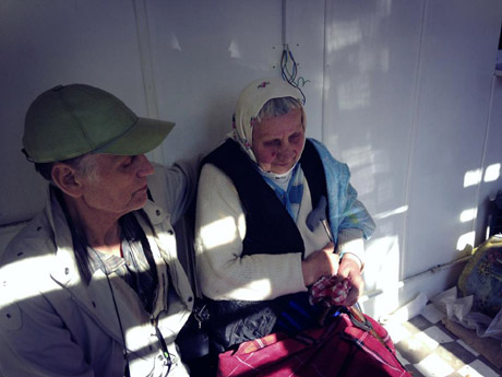 Фото Аронца