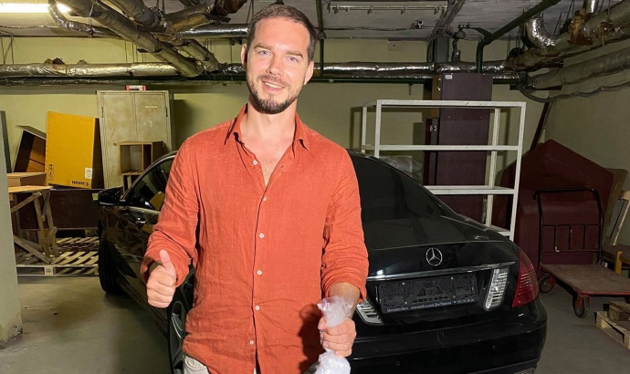 Євгена Шевченка слідство вважає одним із організаторів ПВК