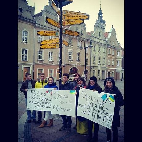 Ополе. Фото Джульетта Сюй