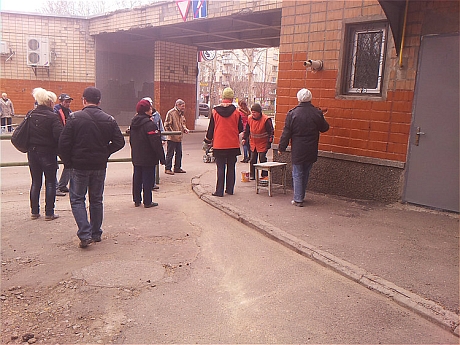 Януковичу покажут припудренный Николаев Януковичу покажут припудренный Николаев