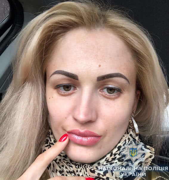 Ганна Жук, 1987 р.н., дружина екс-депутата