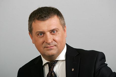 Нардеп Олег Канівець Нардеп Олег Канівець