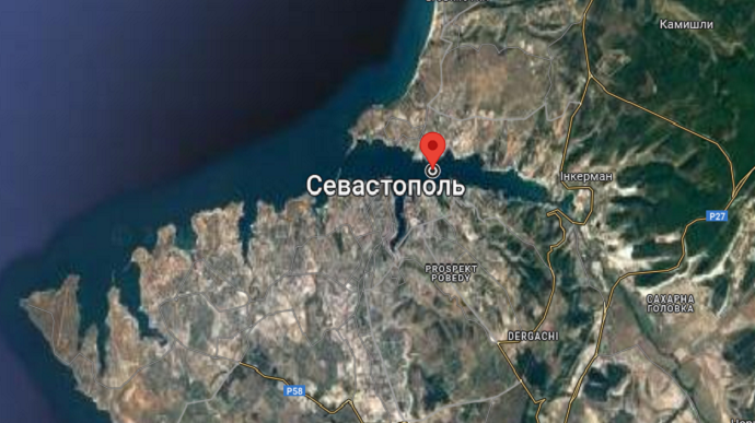 Севастопольская бухта