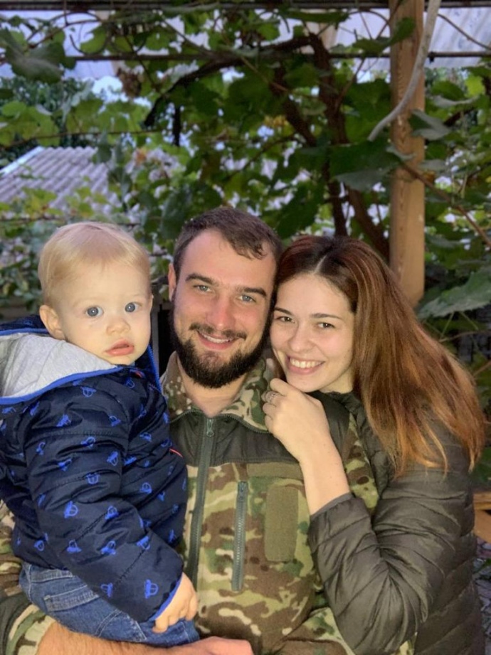 Віталій був справжнім сім’янином і обожнював своїх рідних