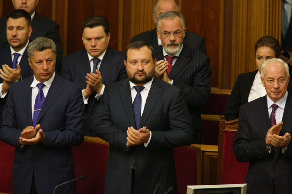 Сергій Арбузов Сергій Арбузов