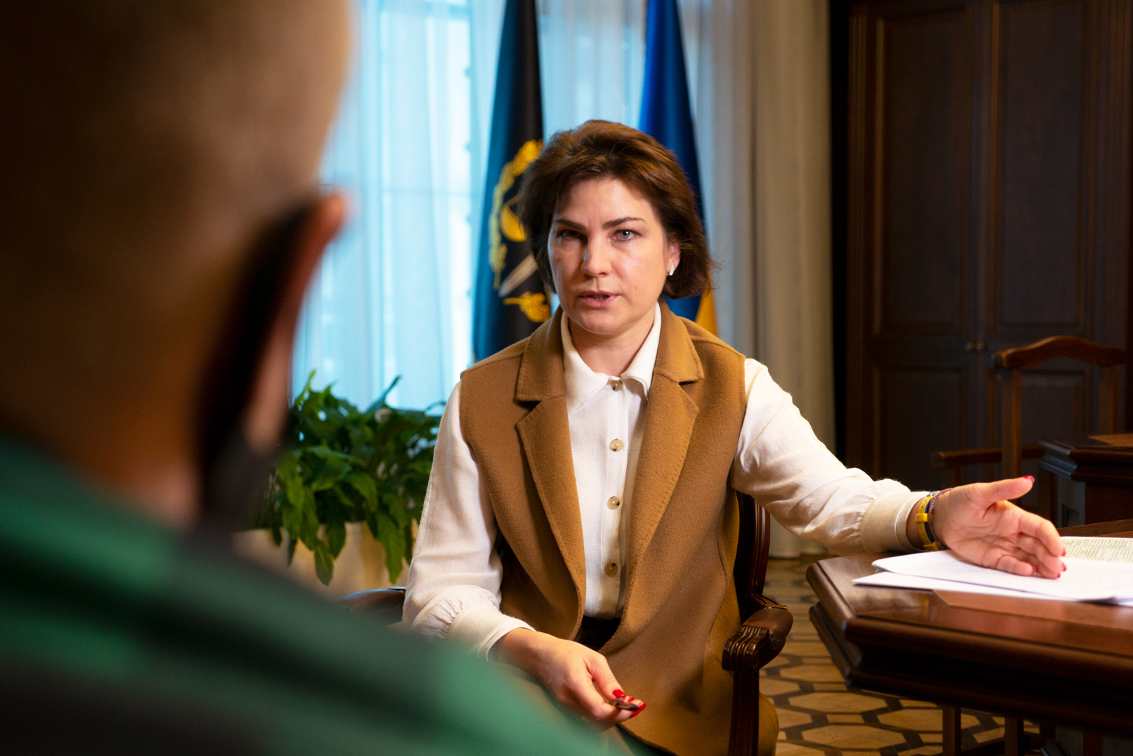 venediktova iryna intervyu