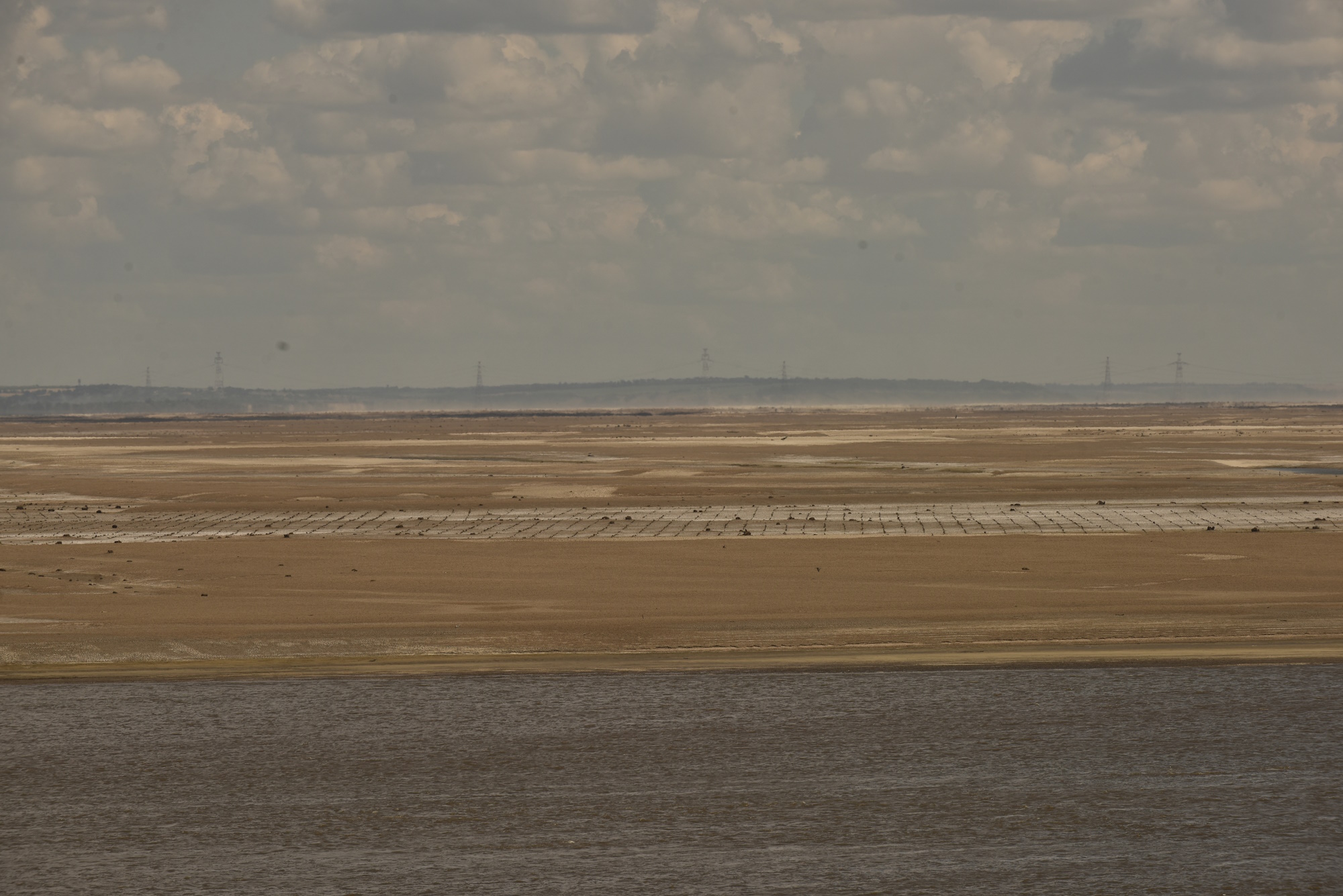 Нікополь. Вид на 