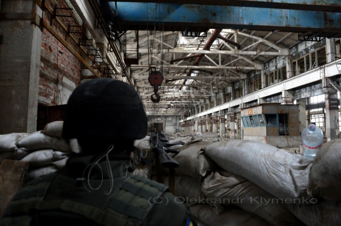 Всі фото Олександра Клименка