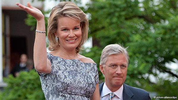 Дружина Філіппа Матильда - нова зірка бельгійської монархії