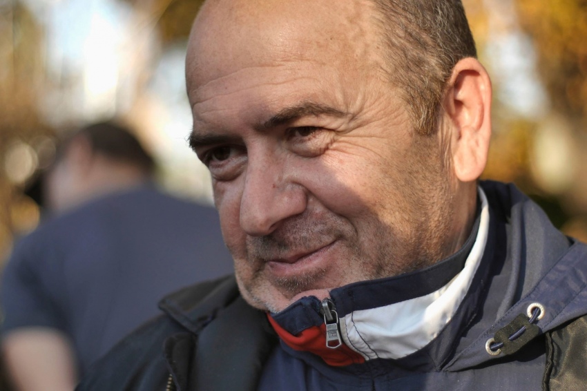 Бадри Григалава из Харькова