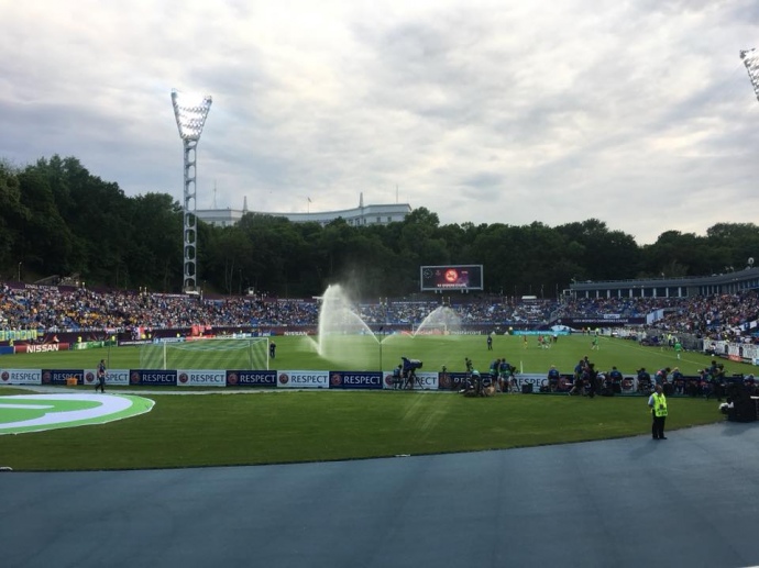 Финал женской Лиги чемпионов УЕФА