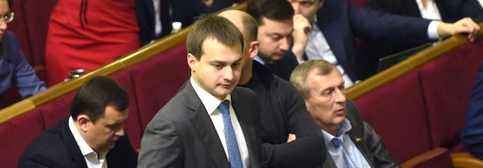 В штабі Березенко відповідатиме за 