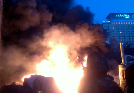 Фото: Оксана Денисова, УП