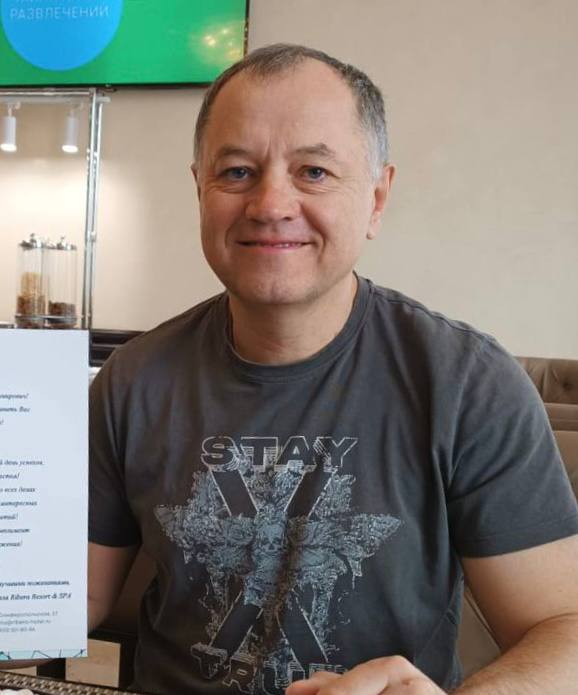 Пропавший на временно оккупированной территории Крыма Сергей Грищенков