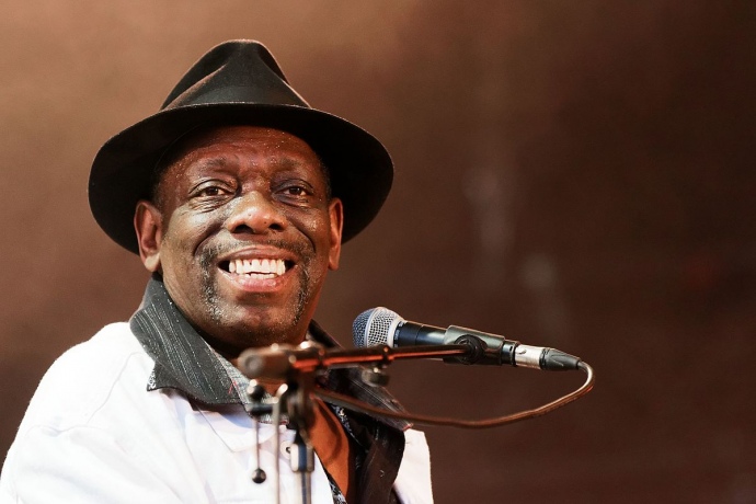 Lucky_Peterson, Festival du Bout du Monde 2016