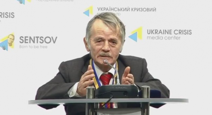 Джемілєву вручили орден