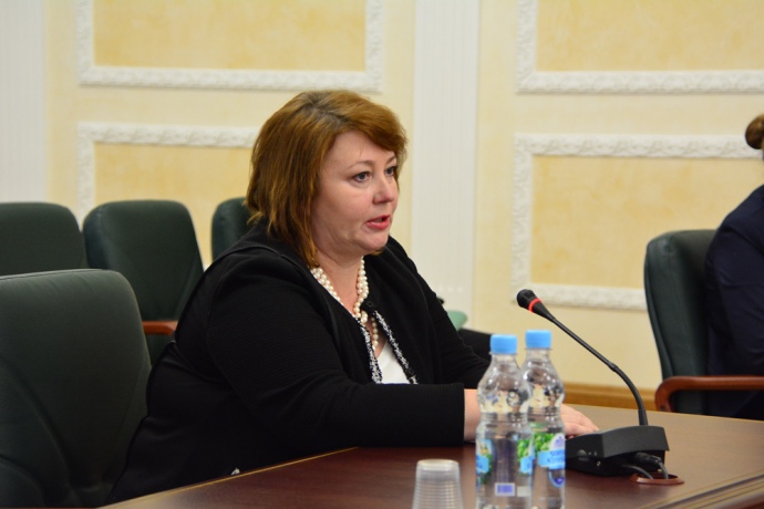 Валентина Симоненко