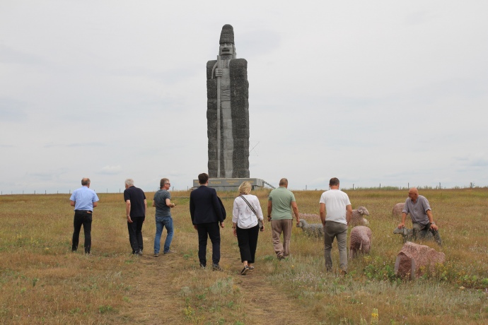 До чабанів у Фурмушиці окрема пошана