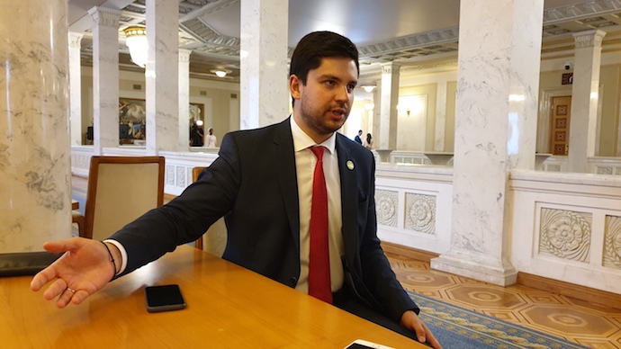 Качура про розпуск ЦВК