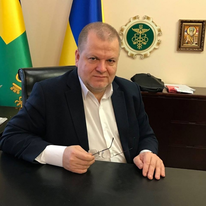 Віктор Кривіцький