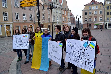 Ополе. Фото Джульетта Сюй