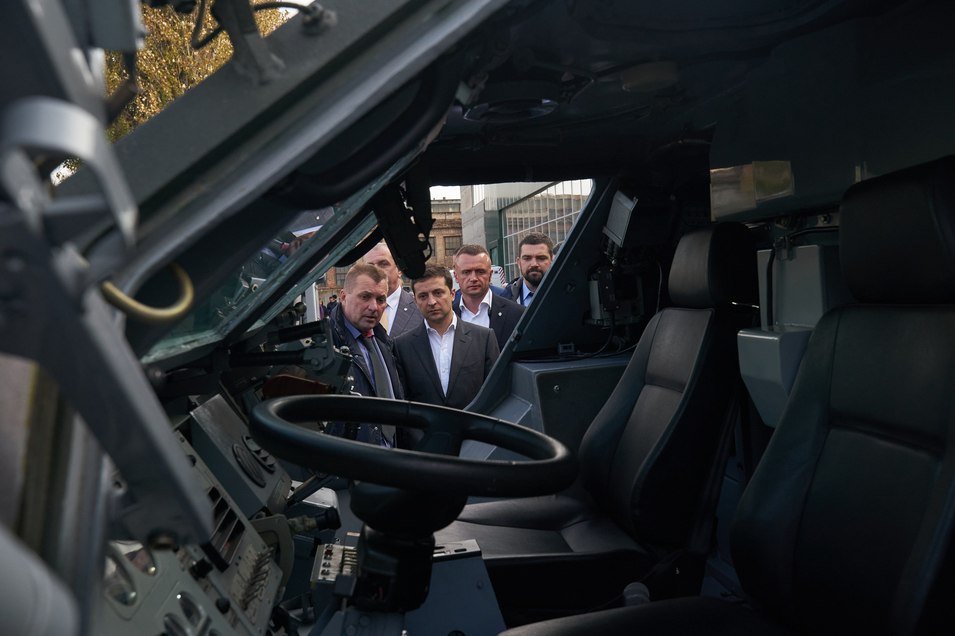 зеленський