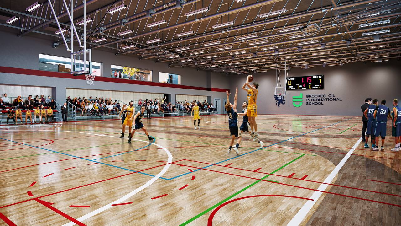 Photo: Brookes CIL International School