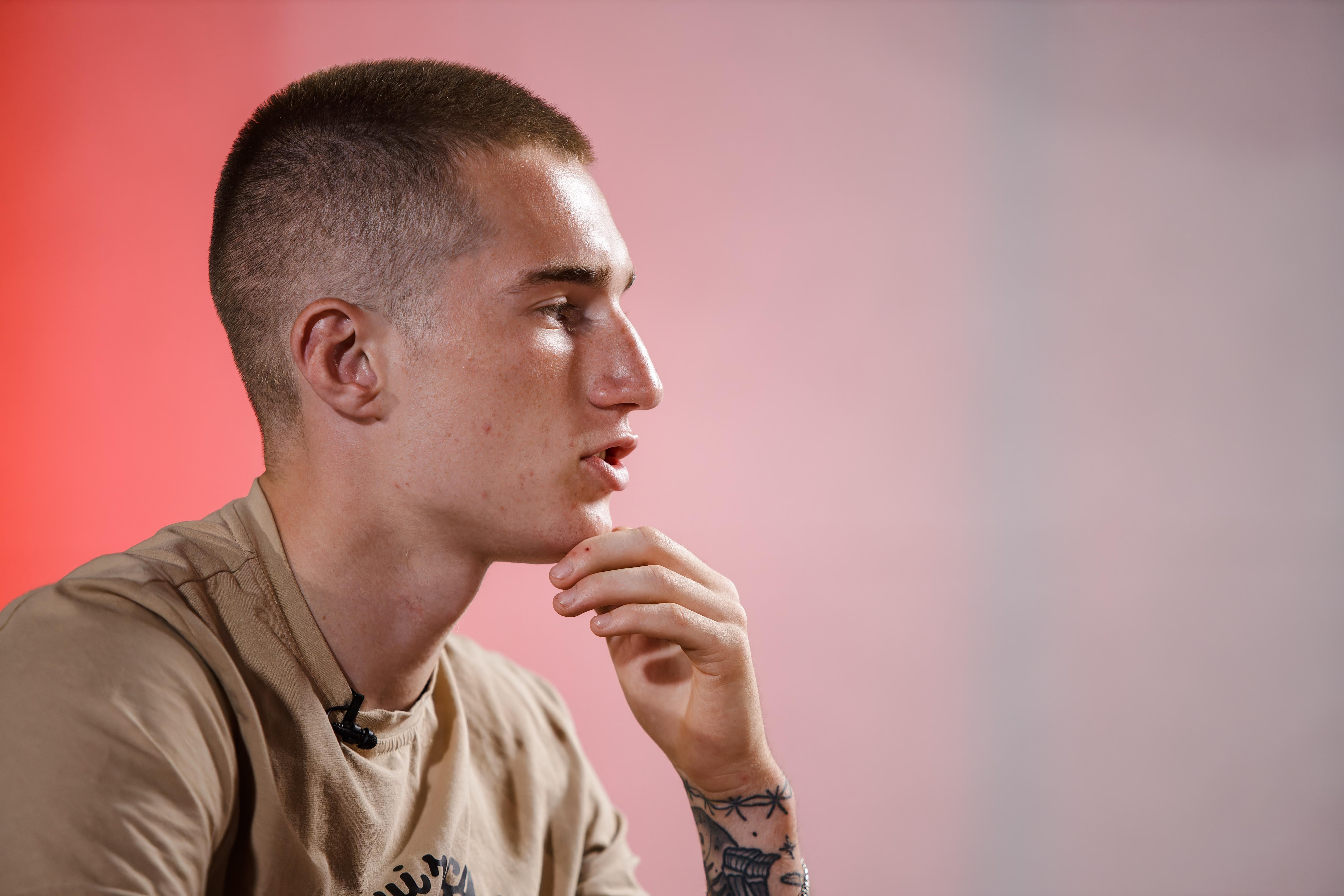 Грінка: Робота у 14 років допомогла зрозуміти: якщо хочеш чогось досягти, треба працювати, а не сидіти на маминій шиї