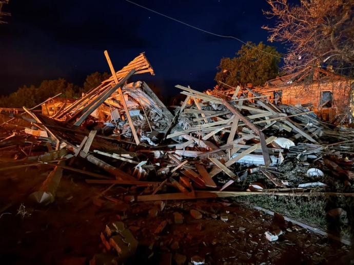 Фото: Донецкая ОВА