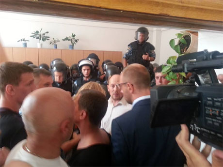 Фото Миколи Княжицького