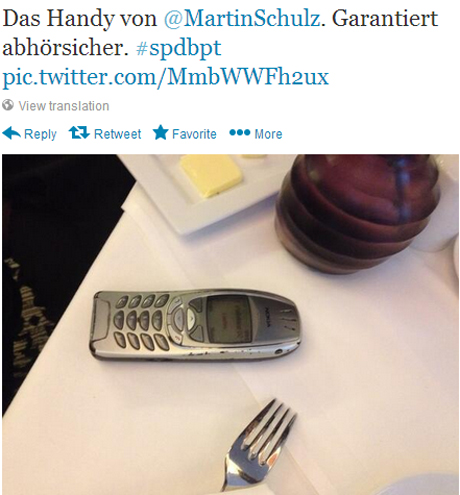 Фото из Twitterа К.Хикмана