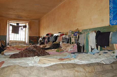 Депутатам показали антисанитарию в Лукьяновском СИЗО