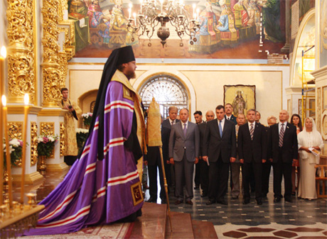 фото - посольство РФ в Украине фото - посольство РФ в Украине