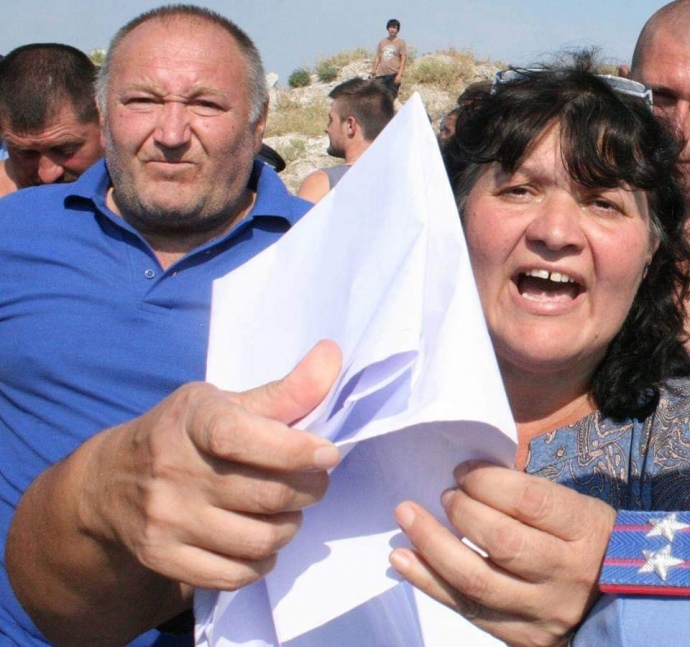 Сергій та Світлана Саченко