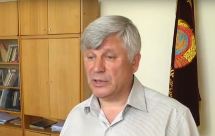 Андрій Череватий