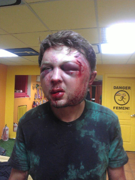 Фото движения