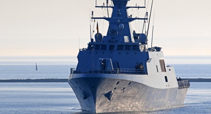 Корвет класу Ada