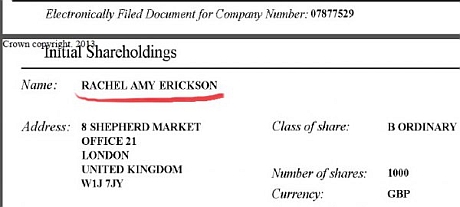 Инвестор ТВі записан на женщину из Новой Зеландии