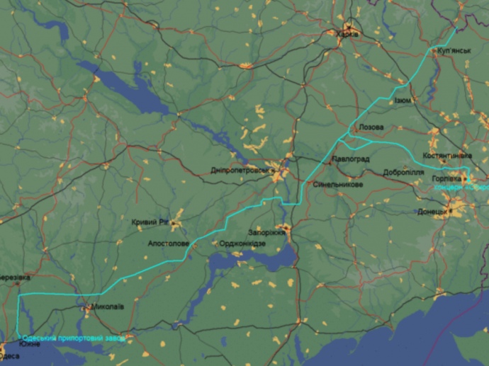 Трубопровід 