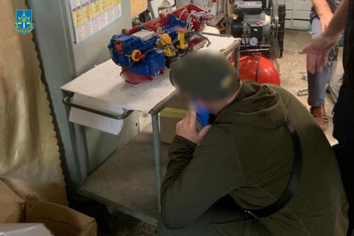 Керівник оборонного ДП і його спільники накрали на закупівлі модуля для РЛС до літаків Су-27