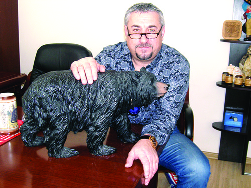 Виктор Шабатько