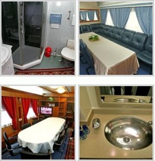 Так виглядає вагон-салон Південно-західної залізниці Так виглядає вагон-салон Південно-західної залізниці