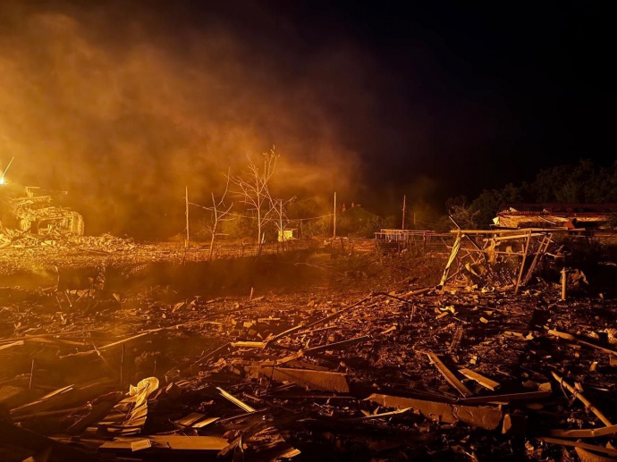 Фото: Донецкая ОВА