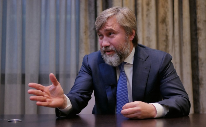 Вадим Новинский