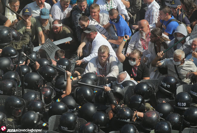 У кримінальній справі