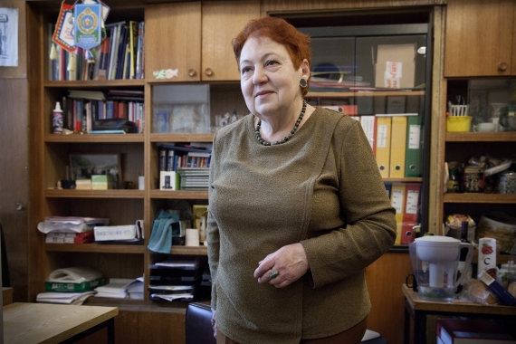 Валентина Мельникова